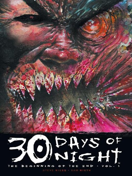 Title details for 30 Days of Night (2012), Volume 1 by Steve Niles - Available